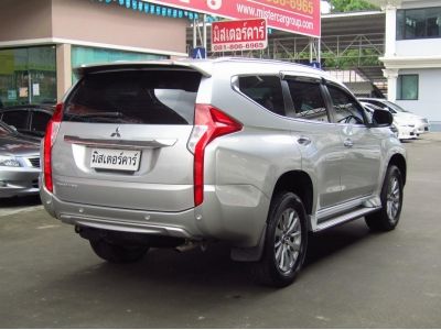 2016 MITSUBISHI PAJERO SPORT 2.4 GT *ดบ.เริ่ม 2.79% ฟรีดาวน์ แถมประกันภัย รูปที่ 3