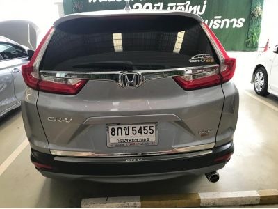 2019 HONDA CRV 2.4S AUTO 4x,xxx km. รูปที่ 3