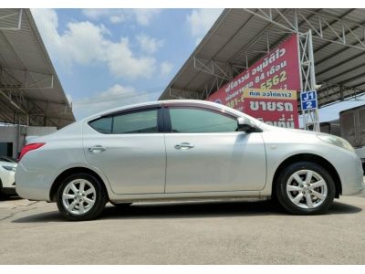 Nissan Almera รูปที่ 3