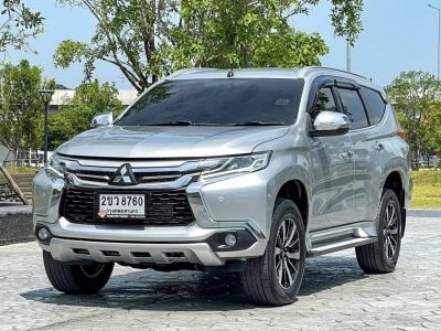 2016 MITSUBISHI PAJERO SPORT  2.4 GT Premium 4WD รูปที่ 3