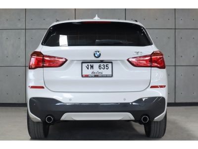 2018 BMW X1 2.0 F48 sDrive20d M Sport SUV AT (ปี 16-20)  P635 รูปที่ 3