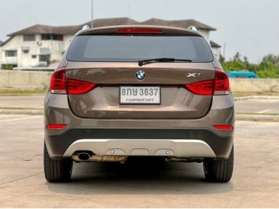 2013 BMW X1, sDrive18i X-LiNE โฉม E84 รูปที่ 3