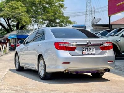 2013 TOYOTA CAMRY, 2.0 G โฉม ปี12-18 รูปที่ 3