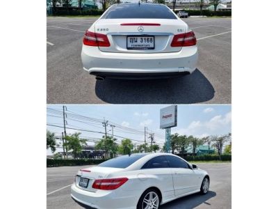 ขาย Benz E250 Cgi amg. ปี10 รูปที่ 3