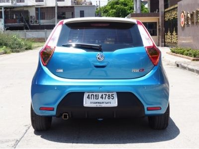 mg 3 1.5 X Auto MY 2015 รูปที่ 3