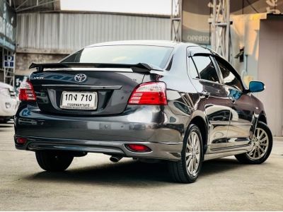 2012 Toyota Vios 1.5G Lpg ผ่อนเพียง 5,xxx เท่านั้น รูปที่ 3