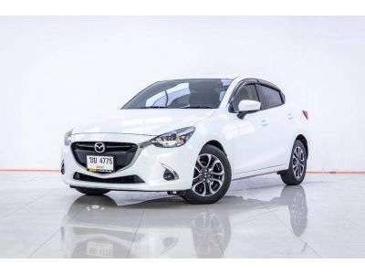 2018 MAZDA 2 4DR 1.5 XD  ผ่อนเพียง 4,039 บาท 12 เดือนแรก รูปที่ 3