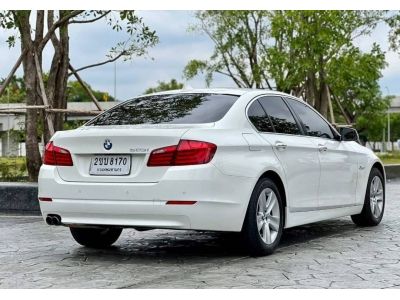 2011 BMW SERIES 5, 523i โฉม F10 รูปที่ 3