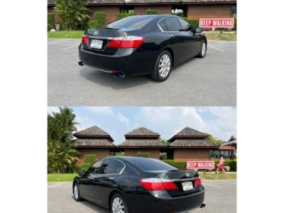 ขายHonda Accord 2.0el. ปี13 รูปที่ 3