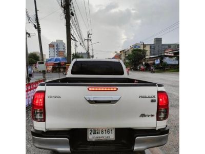 2016 Toyota Hilux Revo 2.4 SMARTCAB Prerunner E Plus Pickup รูปที่ 3