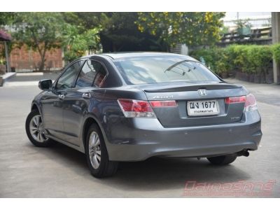 2008 HONDA ACCORD 2.0 EL *ฟรีดาวน์ แถมประกันภัย รูปที่ 3