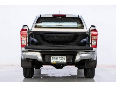 2016 ISUZU  D-MAX 1.9 Z HI-LANDER  เกียร์ออโต้ AT  ผ่อน 4,627  บาท 12 เดือนแรก รูปที่ 3