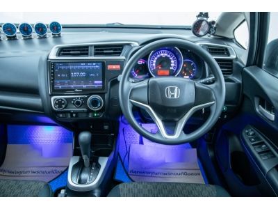 2017 HONDA JAZZ GK 1.5 S  ผ่อน 3,780 บาท 12 เดือนแรก รูปที่ 3