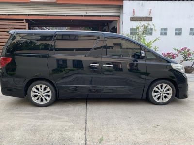 Toyota Alphard 2010  2.4 รูปที่ 3