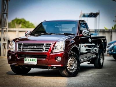 2006 Isuzu D-Max 2.5EX ผ่อนเพียง 4,xxx เท่านั้น รูปที่ 3