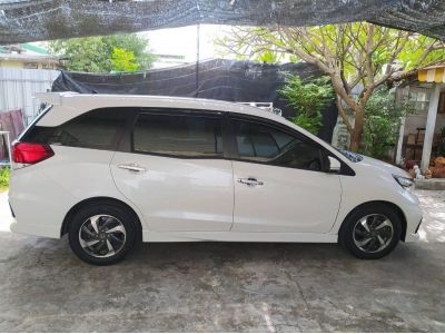 Honda mobilio รุ่นทอป 1.5 Rs ปี2019 รถบ้านมือเดียว   ???? ราคา 529,000 บาท รูปที่ 3