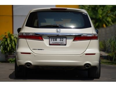 2012 HONDA ODYSSEY 2.4 JP รูปที่ 3