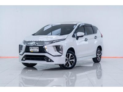 2019 MITSUBISHI  XPANDER 1.5GT  ผ่อน 8,207 บาท 12เดือนแรก รูปที่ 3