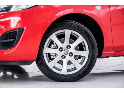 2012 MAZDA 2 1.5 GROOVE 5DR ผ่อน 2,418 บาท 12 เดือนแรก รูปที่ 3