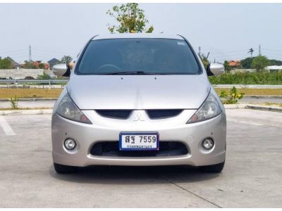 2006 MITSUBISHI SPACE WAGON 2.4 GLS​ MIVEC เครดิตดีฟรีดาวน์ รูปที่ 3