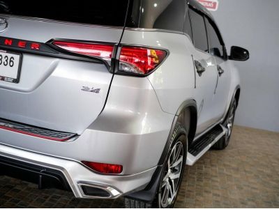 TOYOTA FORTUNER 2.4V NAVI 4WD เกียร์AT ปี19 รูปที่ 3