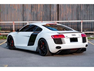 Audi R8 Quattro v8 ปี 2009 รูปที่ 3