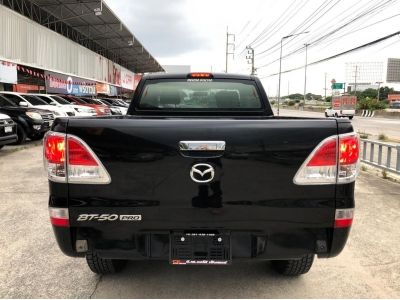 2014 MAZDA BT-50 PRO 2.2 CAB HI-RACER ผ่อนเพียง 5,xxx เท่านั้น เครดิตดีฟรีดาวน์ รูปที่ 3