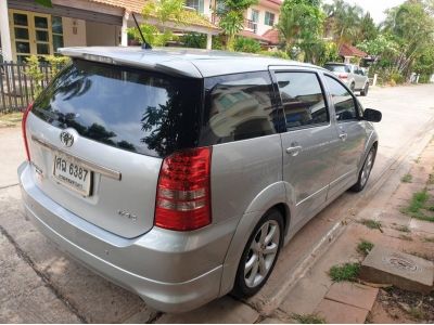 ขายรถบ้าน Toyota Wish 2.0 Q Limited รูปที่ 3