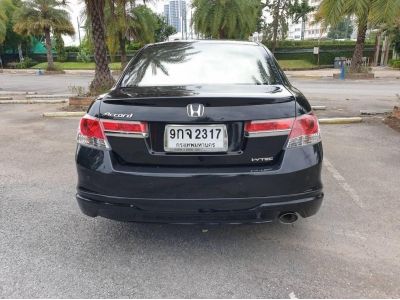 Honda Accord 2.0 EL ปี 2011 Minor Change รูปที่ 3