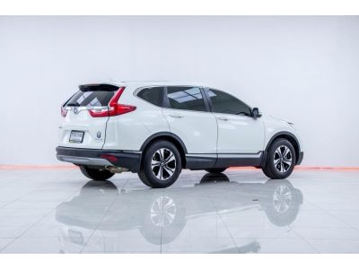 2018 HONDA CR-V 2.4E ผ่อนเพียง 7,795 บาท 12เดือนแรก รูปที่ 3