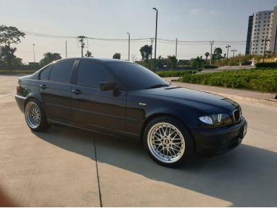 bmw 318i E46 ปี 2003 รถบ้าน ไมค์ รูปที่ 3