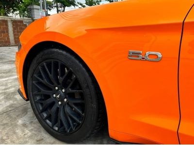 2019 Ford Mustang V8 5.0 GT Coupe รูปที่ 3