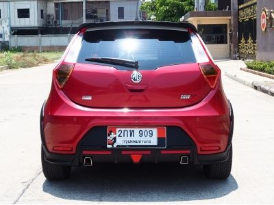 MG 3 1.5 X (Two tone) ปี 2016 จดปี 2017 รูปที่ 3