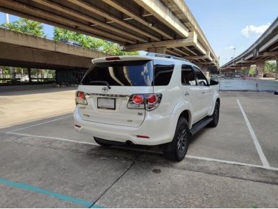 TOYOTA Fortuner V 4WD 3.0DCT  ปี 2014 รูปที่ 3