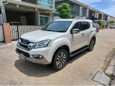 Isuzu mu-x 3.0  ปี 2014 รูปที่ 3