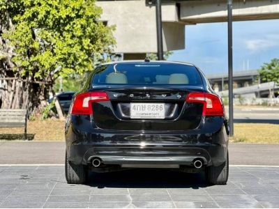 2014 VOLVO S60, T4F 1.6T โฉม ปี13-ปัจจุบัน รูปที่ 3