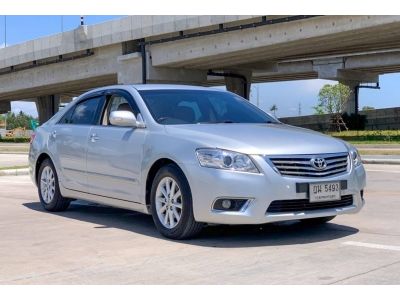 2010 TOYOTA CAMRY 2.0 G LPG รูปที่ 3