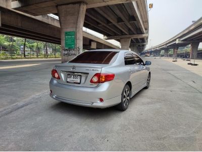 Toyota Corolla Altis 1.8 G auto ปี 2008 รูปที่ 3