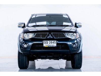 2011 MITSUBISHI TRITON 2.4 GLX  PLUS  ผ่อน 2,762  บาท 12 เดือนแรก รูปที่ 3