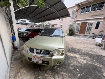 NISSAN FRONTIER 2.7 2004 รูปที่ 3