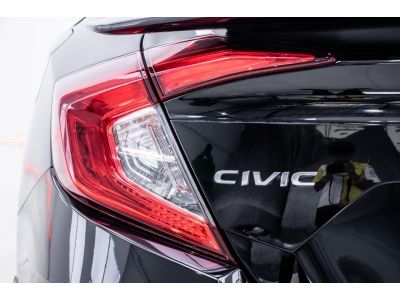 2017 HONDA CIVIC FC 1.8 EL  ผ่อน 5,915 บาท 12 เดือนแรก รูปที่ 3