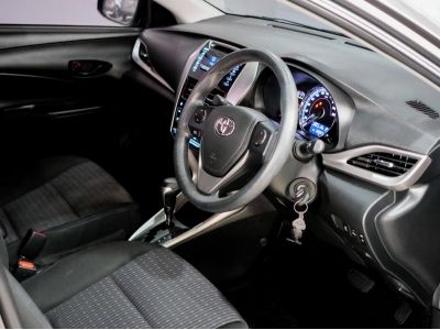 TOYOTA YARIS 1.2E ATIV เกียร์AT ปี18 รูปที่ 3