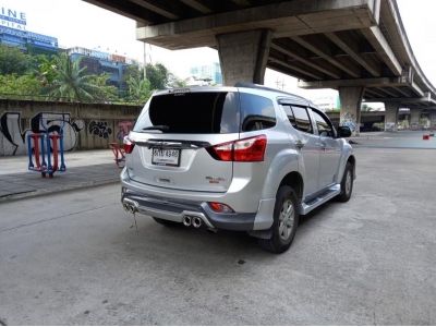 2017ISUZU MU-X 1.9 Ddi Blue-Power 2WD AT ปี รูปที่ 3