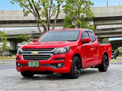 2018 CHEVROLET COLORADO 2.5 EXTENDED CAB LT รูปที่ 3