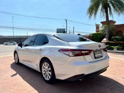 2019 TOYOTA CAMRY 2.5 HYBRID PREMIUM E-CVT รูปที่ 3