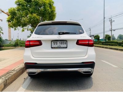 Mercedes-Benz GLC250D 2.1 W253 D 4MATIC 2018 รูปที่ 3