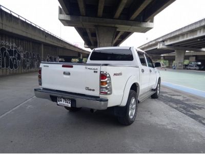 Toyota Hilux Vigo 3.0 G Pre-Runner VN-Turbo ปี 2010 รูปที่ 3