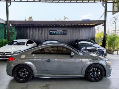 AUDI TT 2.0 COUPE 45 TFSI QUATTRO S LINE  2021 รูปที่ 3