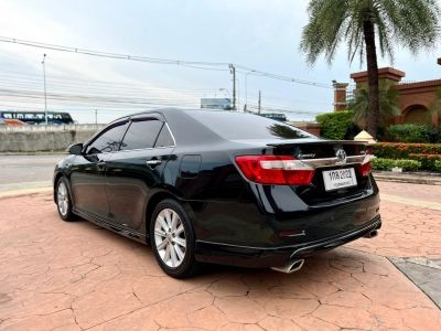 2013 TOYOTA CAMRY 2.5 G รูปที่ 3