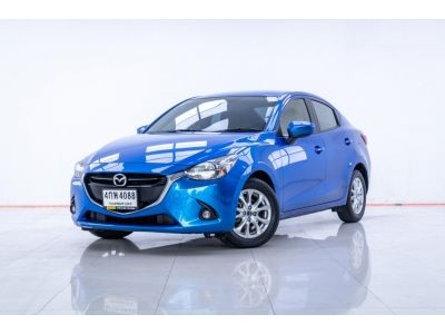 2015 MAZDA 2 1.3 HIGH PLUS SKYACTIV  ผ่อนเพียง 3,407 บาท 12 เดือนแรก รูปที่ 3